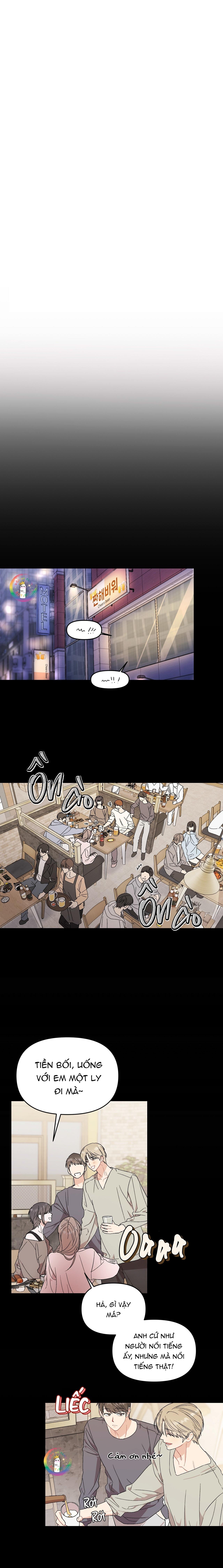 (END) Không Cho Phép Đọc Suy Nghĩ Của Tôi Chapter 4 - Trang 2