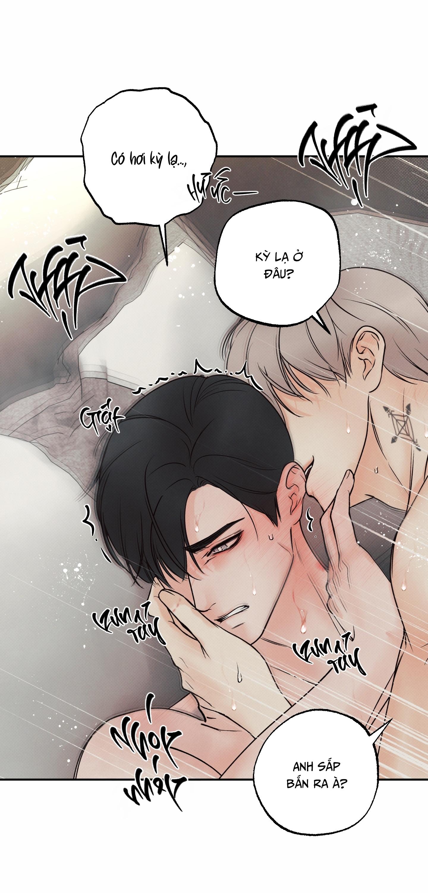 (GĐCV) RANH GIỚI CỦA SỰ MÊ HOẶC Chapter 14 H+ - Trang 2