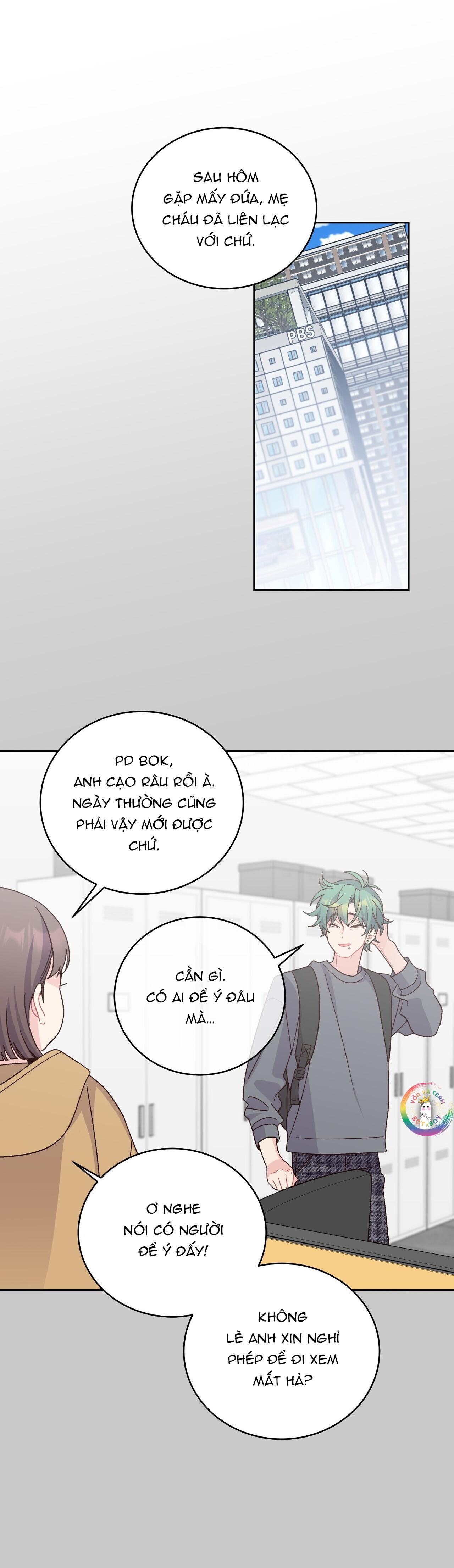 (END) Merry Marbling Chapter 102 - Trang 2