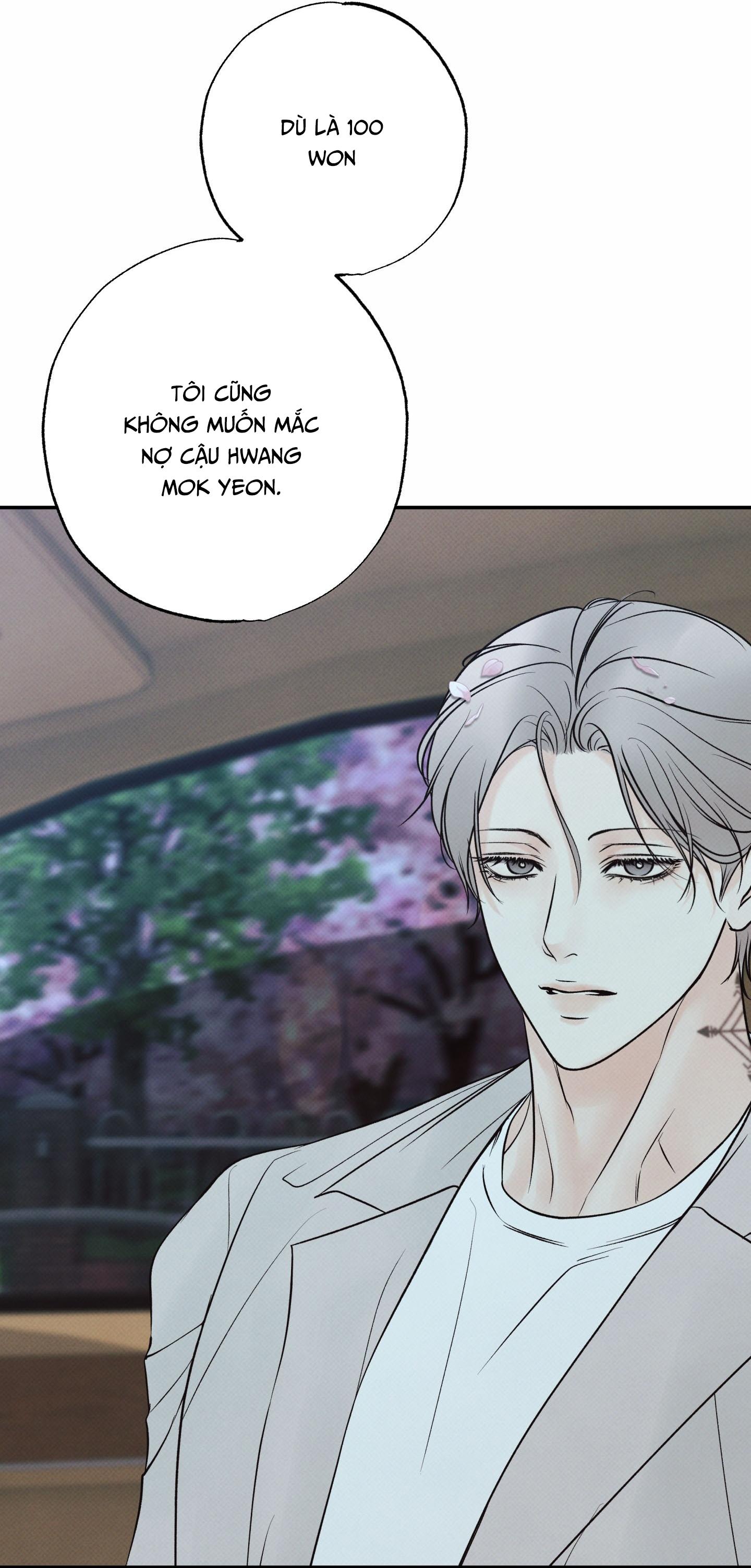 (GĐCV) RANH GIỚI CỦA SỰ MÊ HOẶC Chapter 16 - Trang 2
