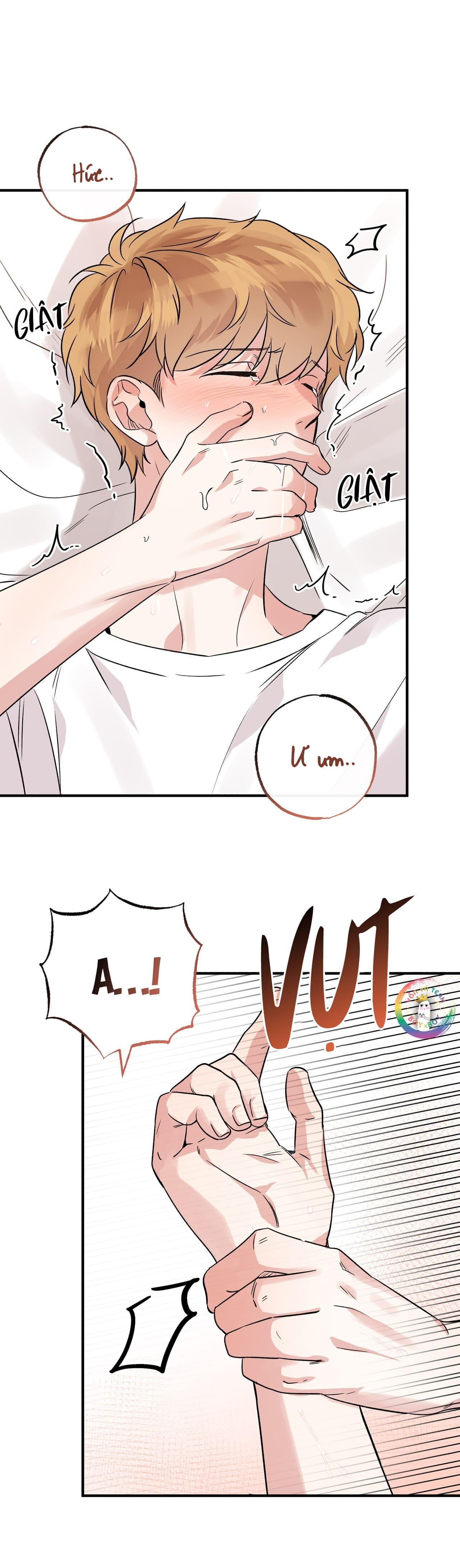 (END) Keep us together Chapter 32 - Trang 2