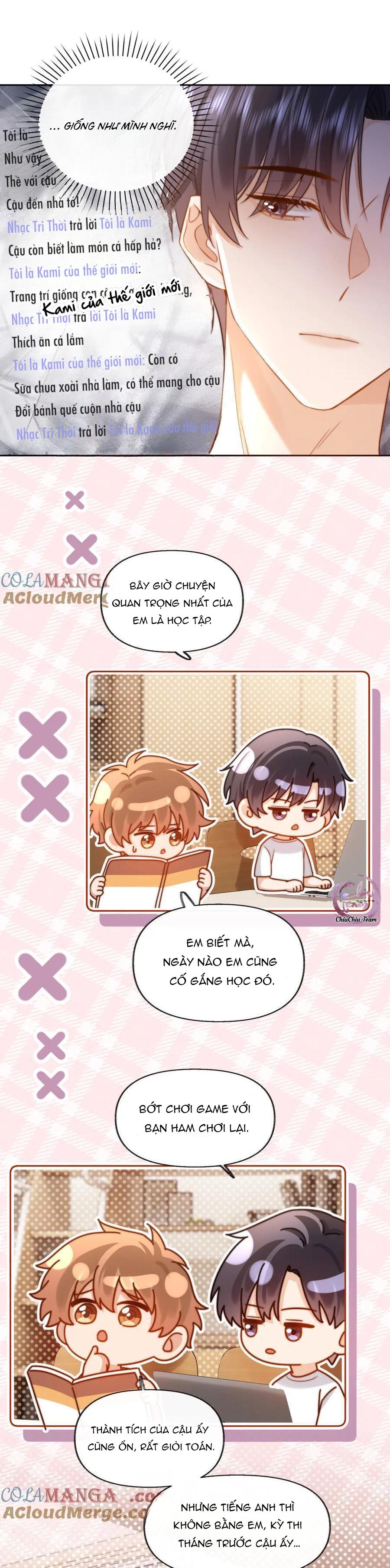Chất Dị Ứng Đáng Yêu Chapter 87 - Next 
