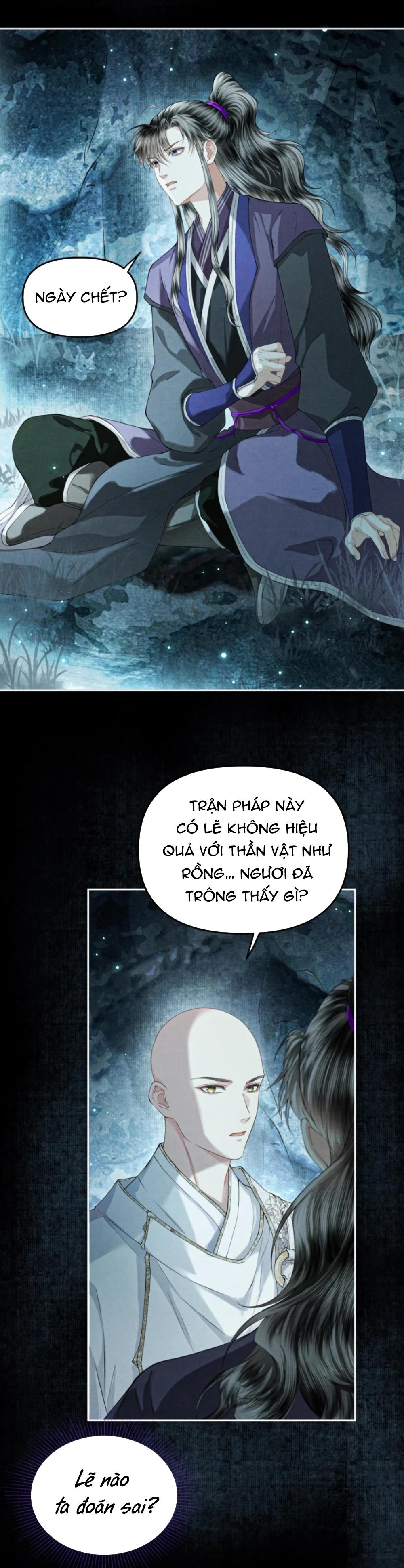 (END) Đồng Tiền Kham Thế Chapter 124 - Next Chapter 125