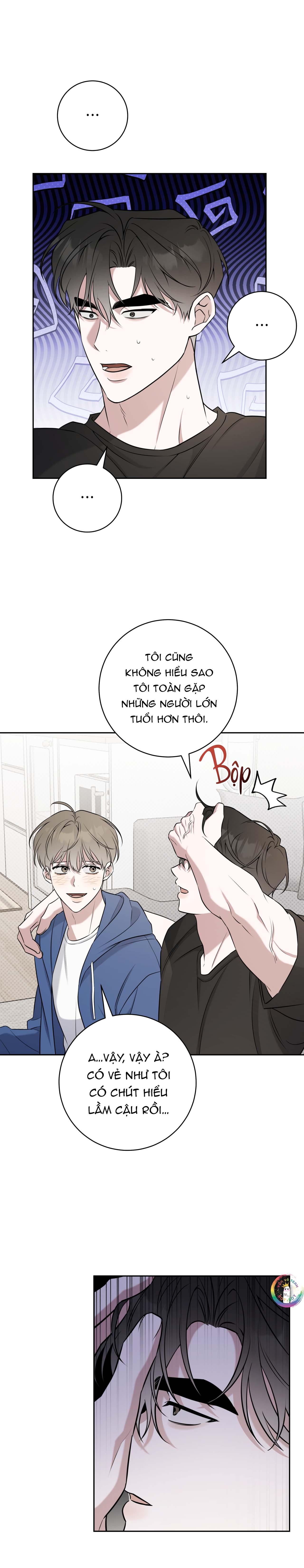 (END) Ballboy Tactics Chapter 39 - Next Chapter 40