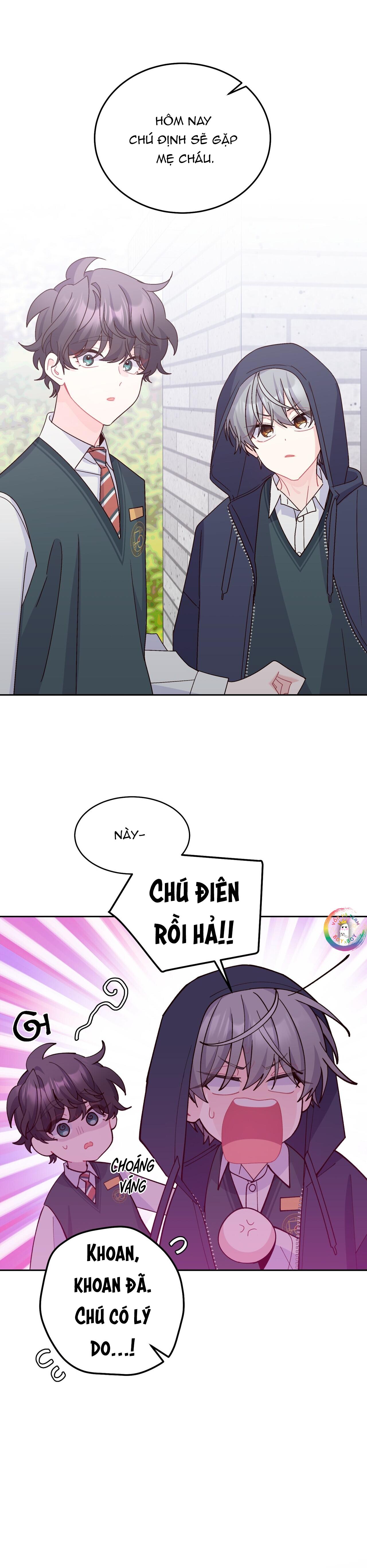 (END) Merry Marbling Chapter 102 - Trang 2