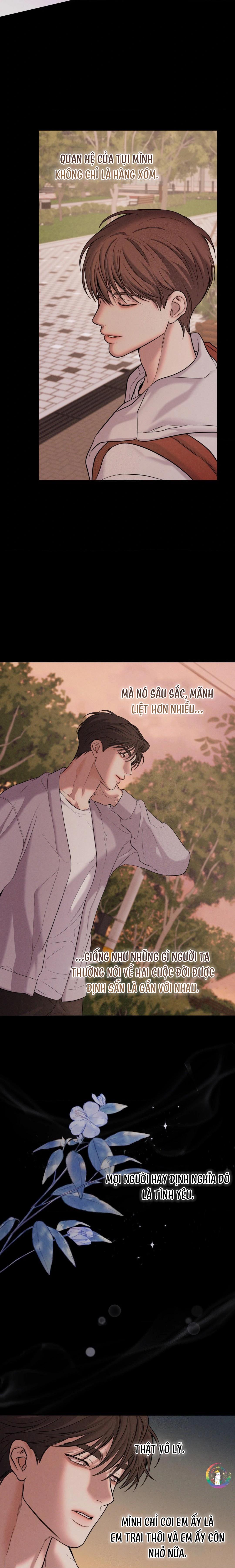 (END) Màn Đêm Không Lối Chapter 35 - Trang 2