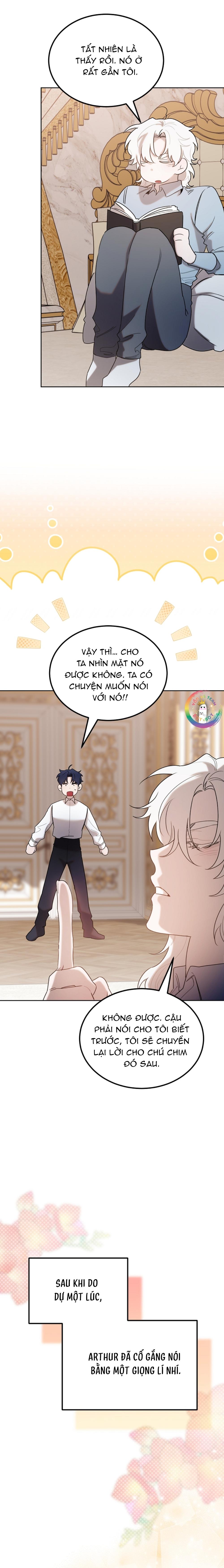 (END) Này, Đừng Có Nhấn Cái Nút Đó! Chapter 45 - Trang 2