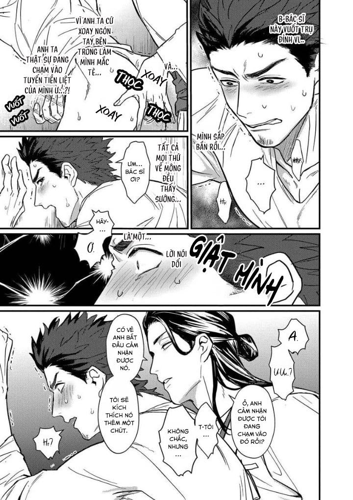 (END) Bác Sĩ, Hãy Khám Cho Tôi Chapter 1 H - Trang 2
