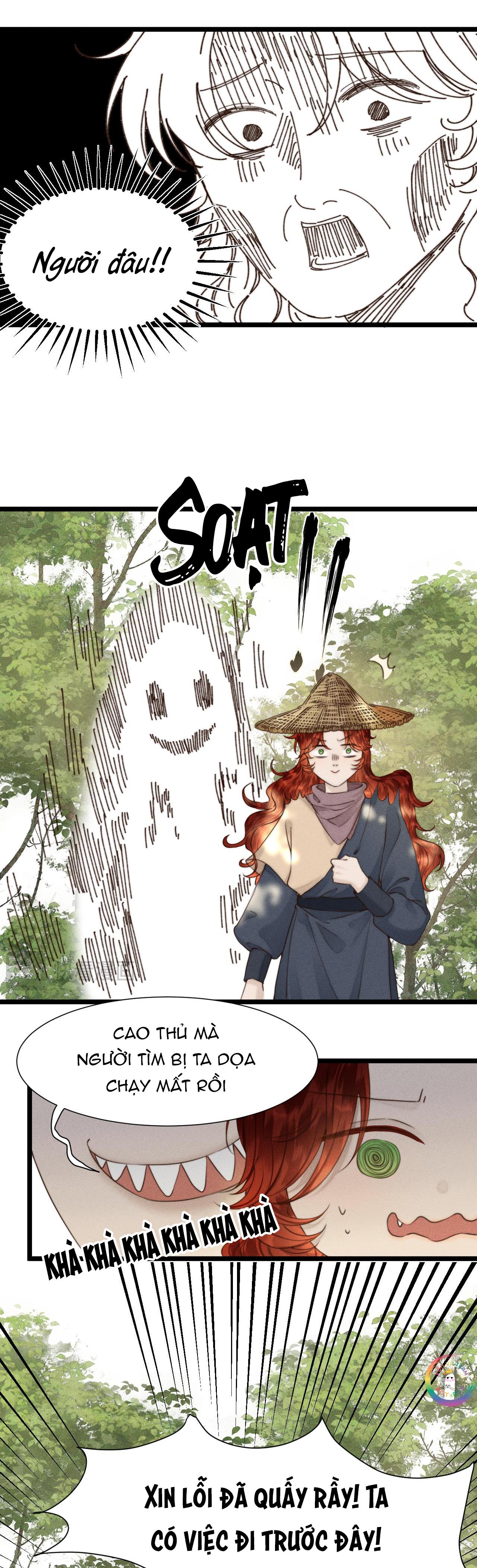 (END) Khanh Khanh Chapter 23 - Trang 2