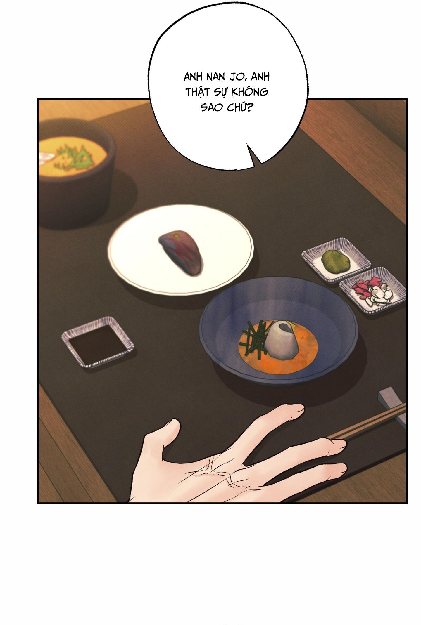 (GĐCV) RANH GIỚI CỦA SỰ MÊ HOẶC Chapter 16 - Trang 2