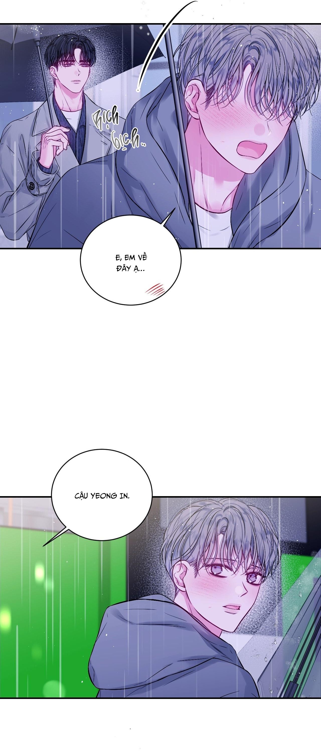 (GĐCV) IMPERFECTLY US Chapter 8 - Trang 2
