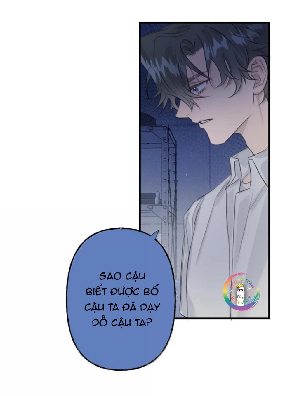 (END) Chiến Lược Dụ Dỗ Chapter 36 - Trang 2