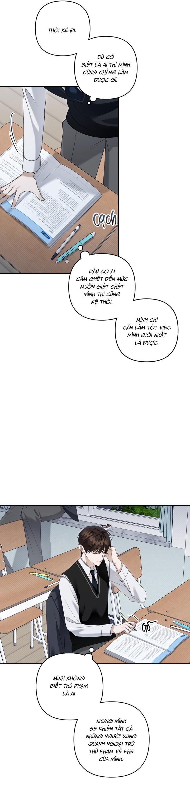 (GĐCV) EIGHTEEN'S BED Chapter 23 - Next Chapter 24