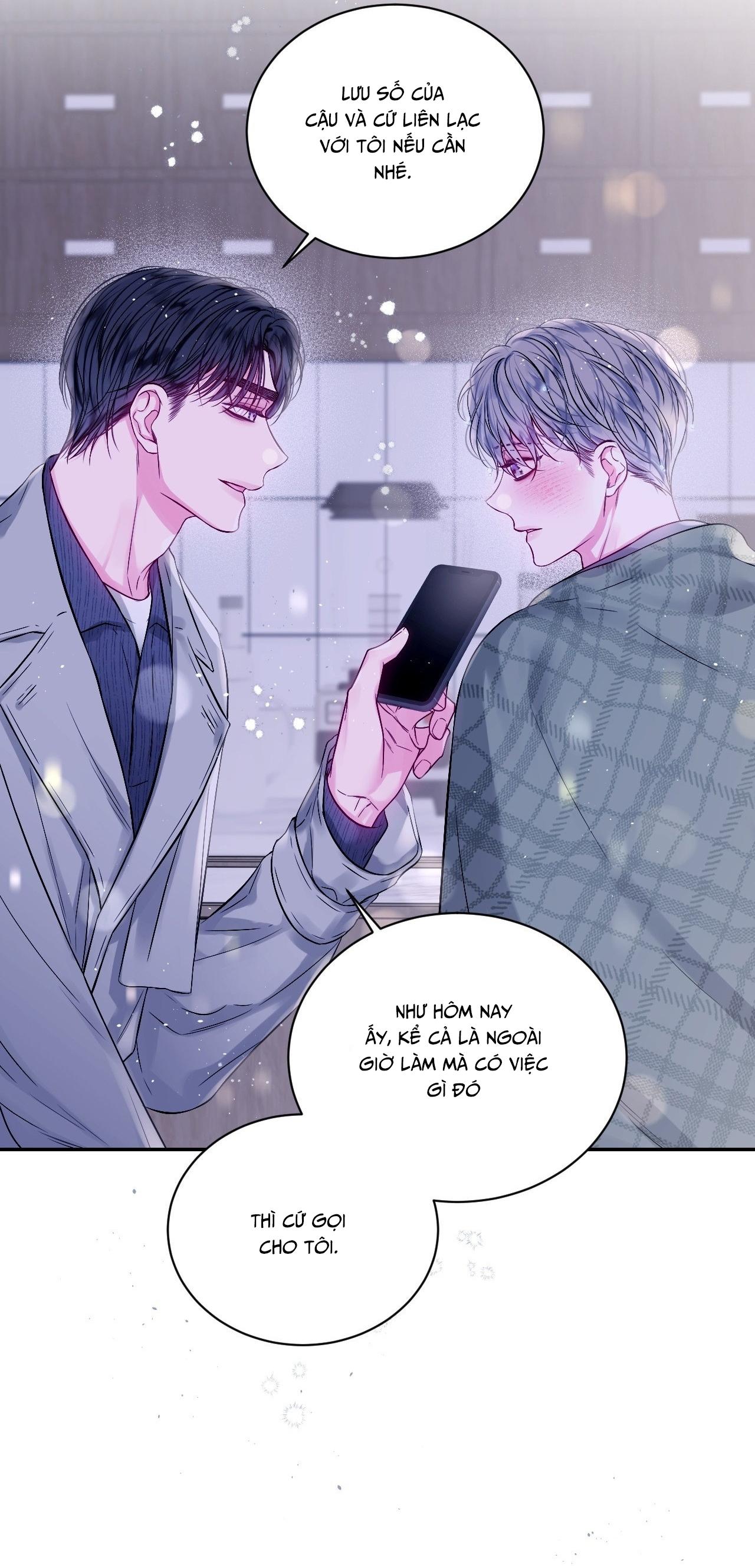 (GĐCV) IMPERFECTLY US Chapter 8 - Trang 2