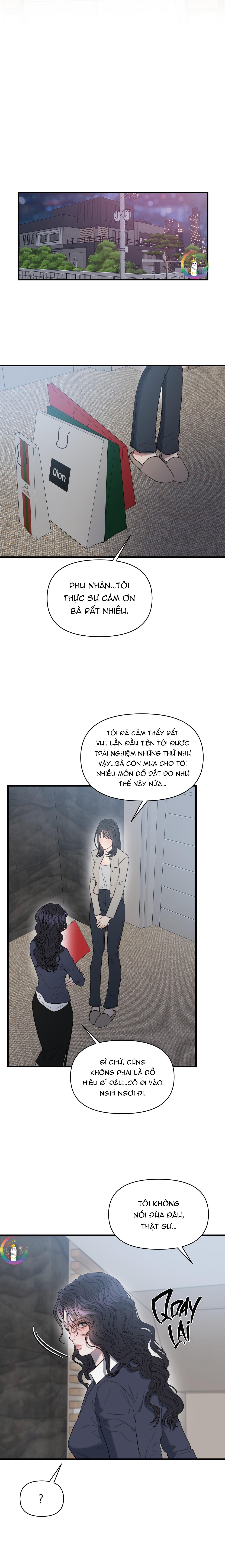 [GL - End] Thân Lão Tâm Bất Lão Chapter 3 - Next Chapter 4 H+++
