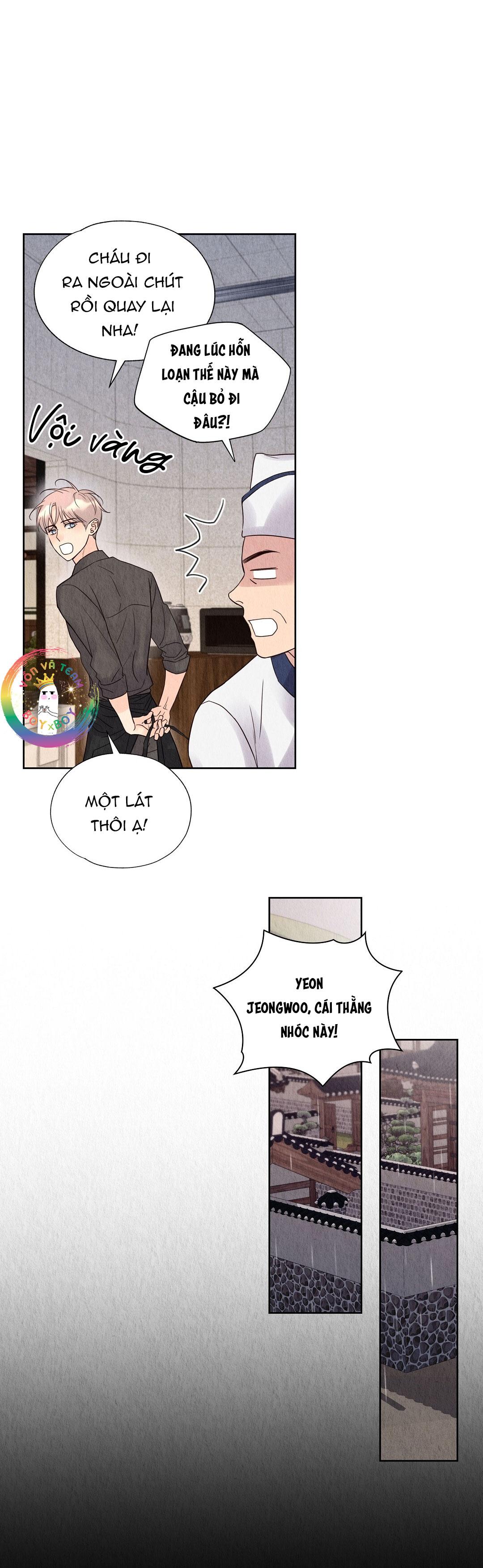 Ác Nhân Đàm Chapter 11 - Next Chapter 12