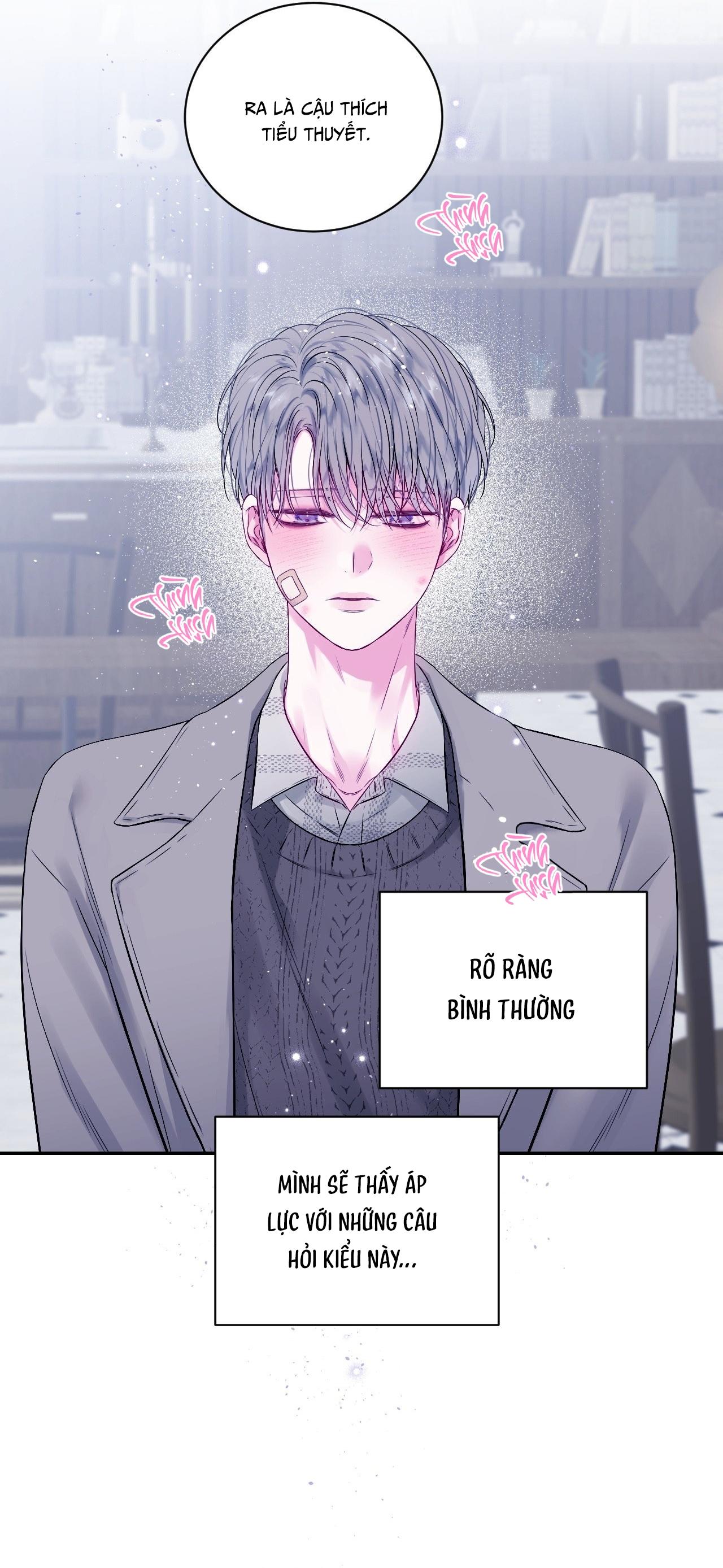 (GĐCV) IMPERFECTLY US Chapter 3 - Trang 2