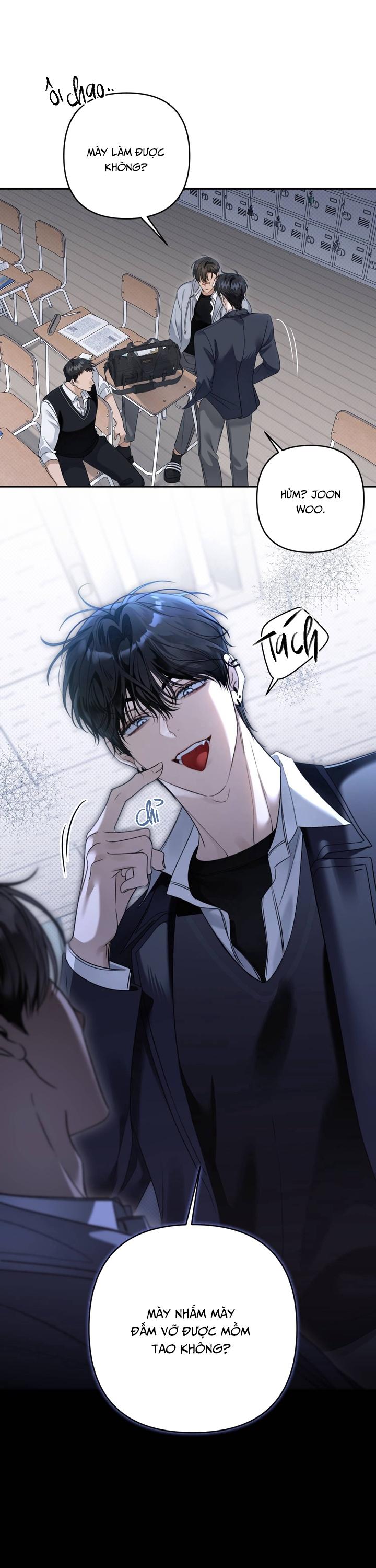 (GĐCV) EIGHTEEN'S BED Chapter 24 - Next Chapter 25