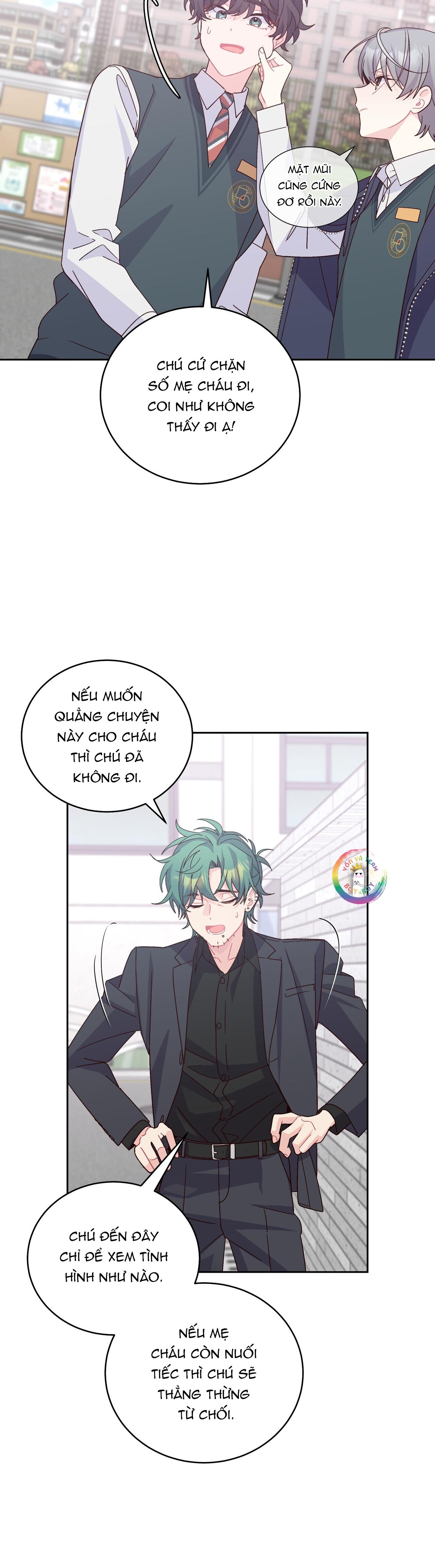 (END) Merry Marbling Chapter 102 - Trang 2