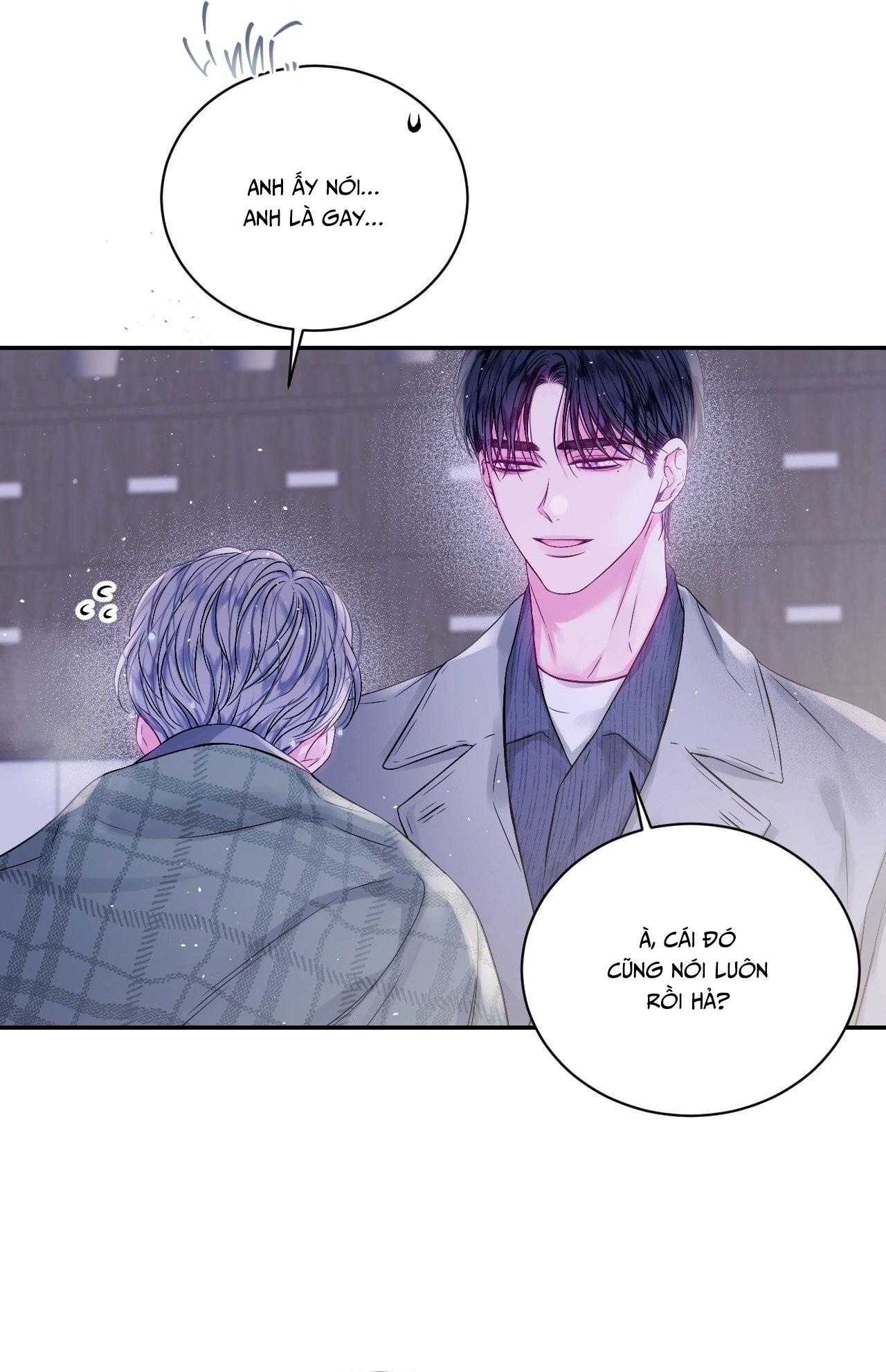 (GĐCV) IMPERFECTLY US Chapter 8 - Trang 2