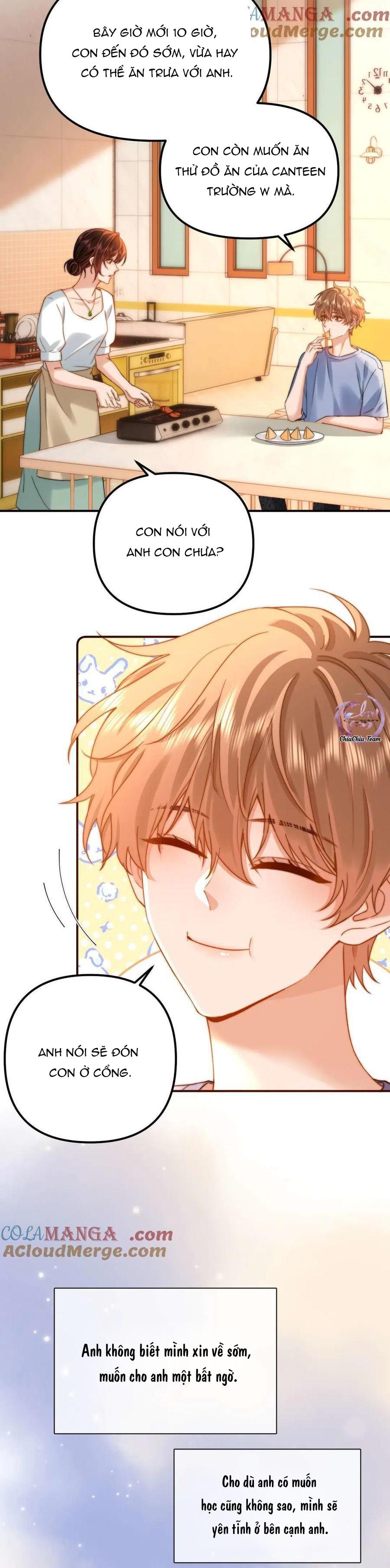 Chất Dị Ứng Đáng Yêu Chapter 82 - Next Chapter 83