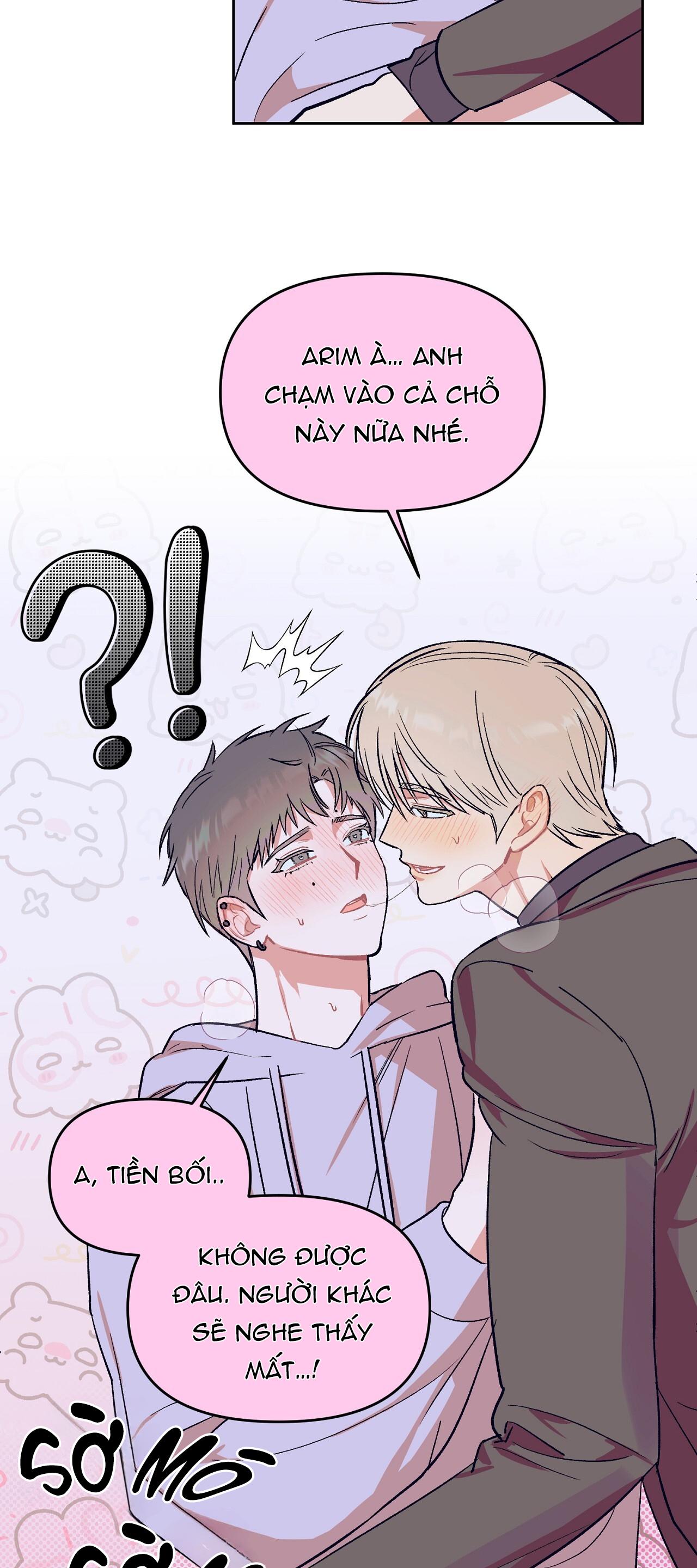 (END) Không Cho Phép Đọc Suy Nghĩ Của Tôi Chapter 3 - Trang 2
