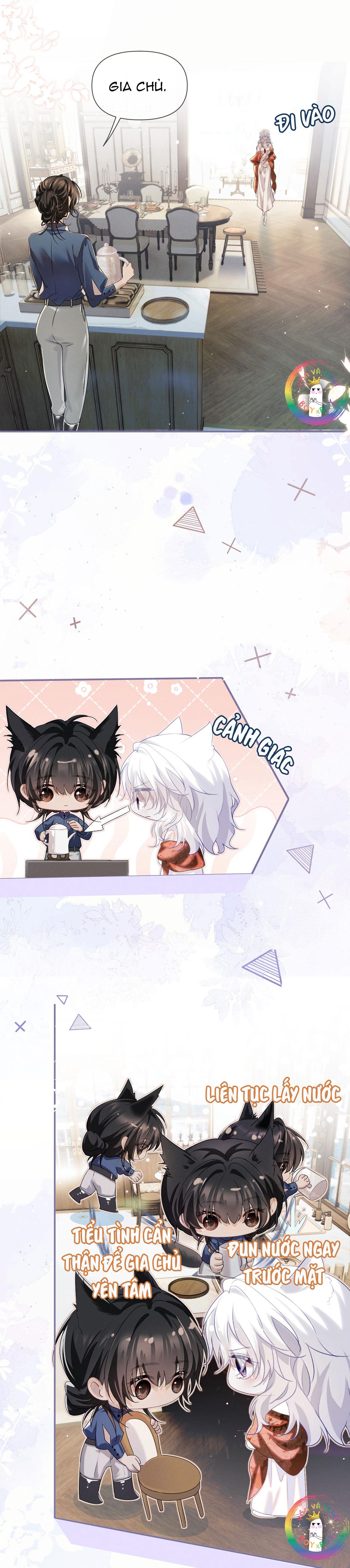 [GL] Thiết Lập Yêu Cầu Tôi Yêu Em Chapter 8 - Trang 2