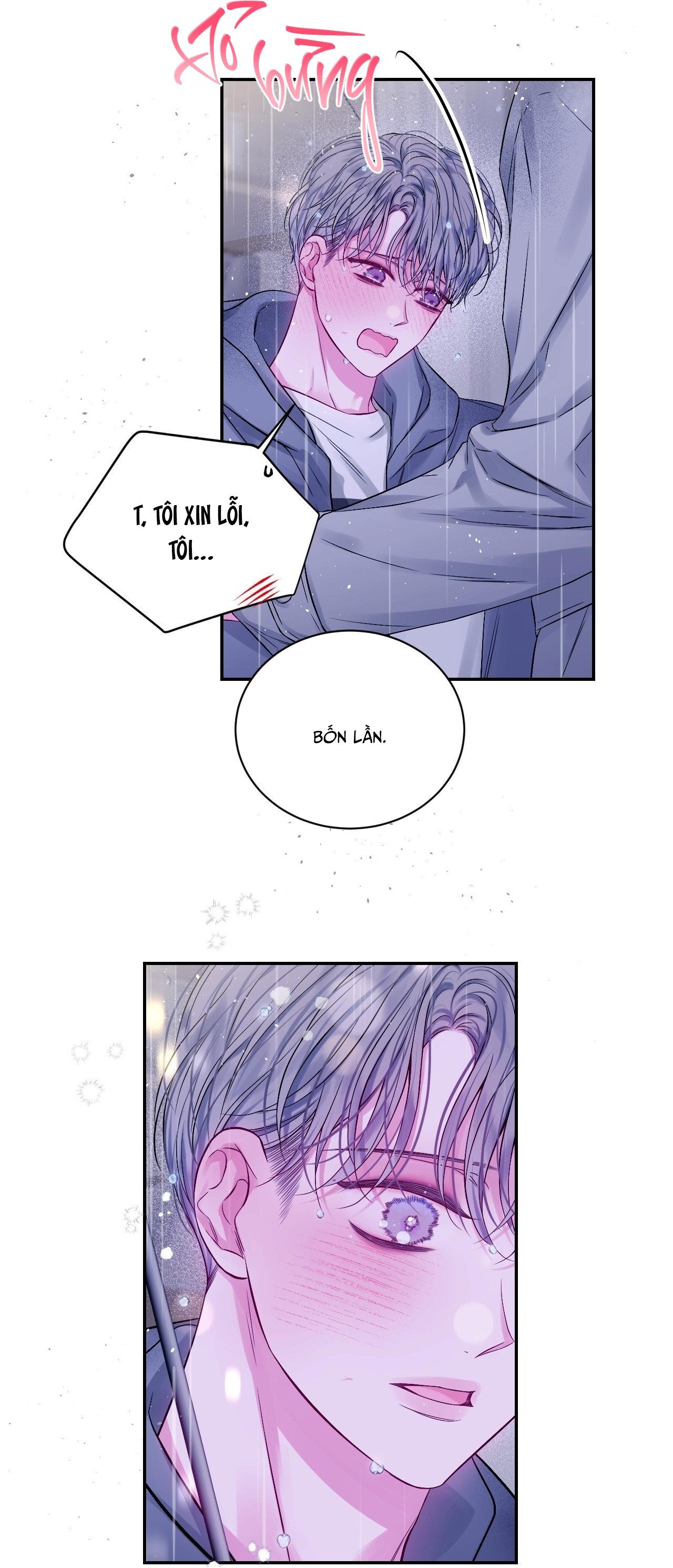 (GĐCV) IMPERFECTLY US Chapter 7 - Trang 2