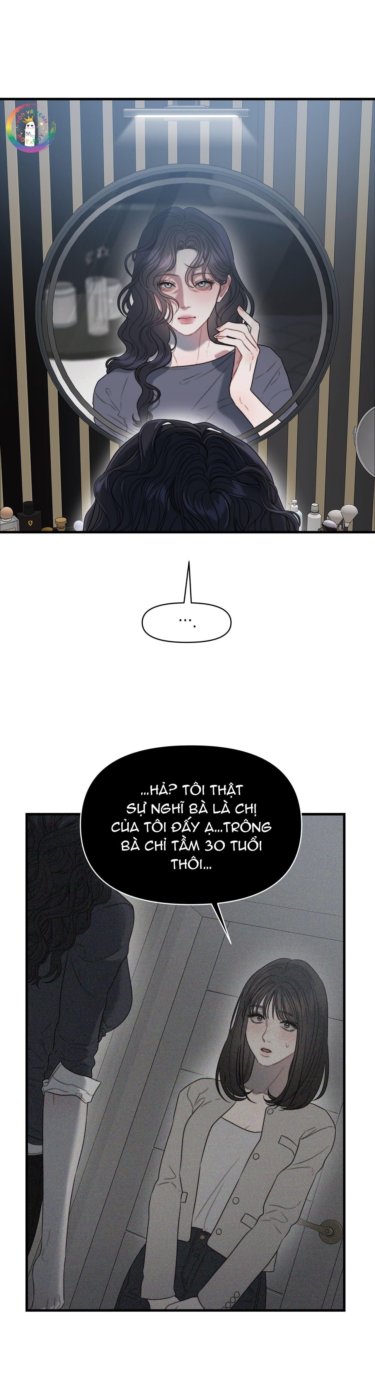 [GL - End] Thân Lão Tâm Bất Lão Chapter 4 H+++ - Trang 2