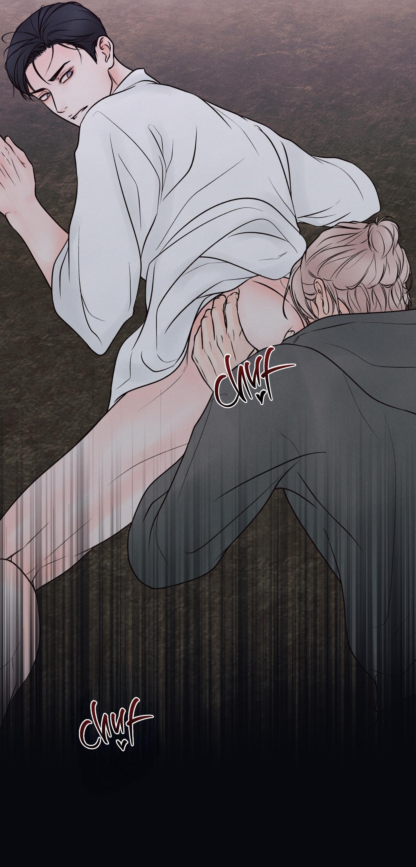(GĐCV) RANH GIỚI CỦA SỰ MÊ HOẶC Chapter 18 - Trang 2