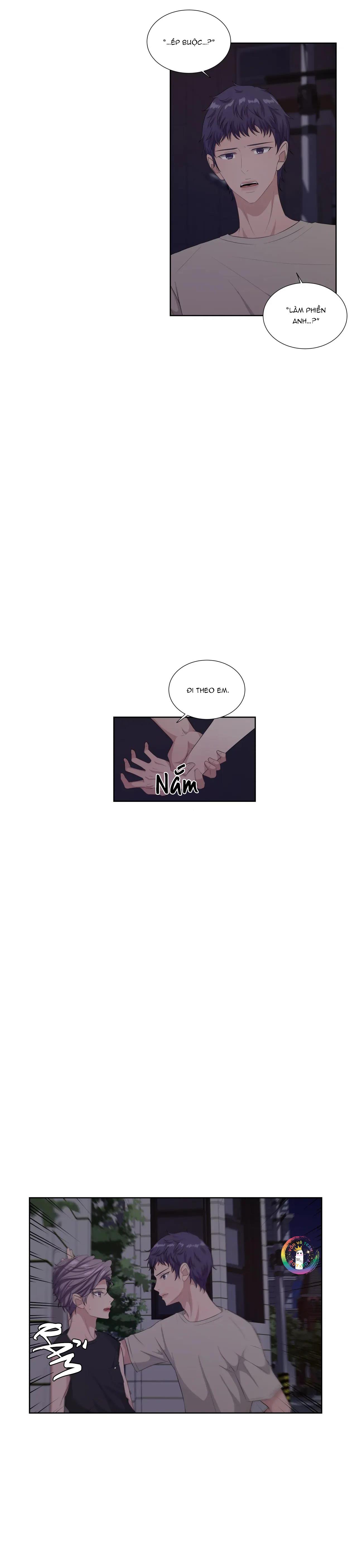 Bản Jazz Cho Hai Người Chapter 46 - Next Chapter 47