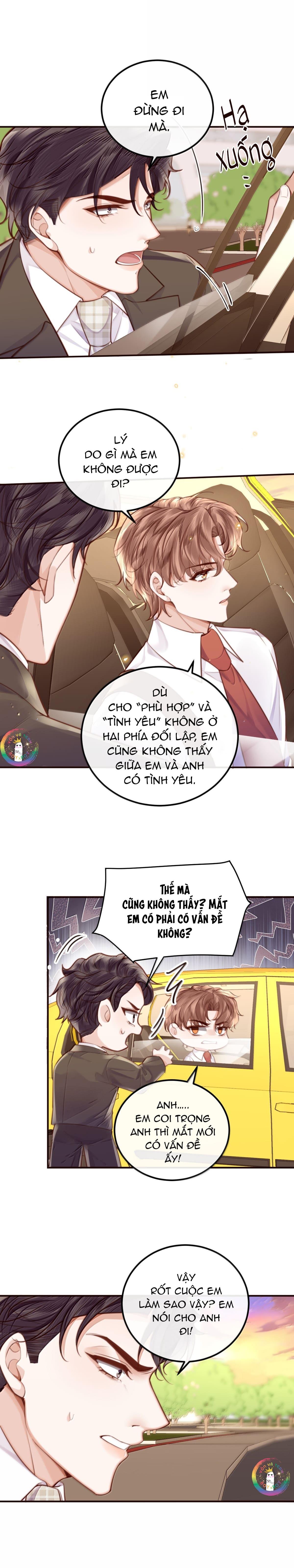 (END) Đặc Chế Cho Riêng Anh Chapter 135 - Next Chapter 136