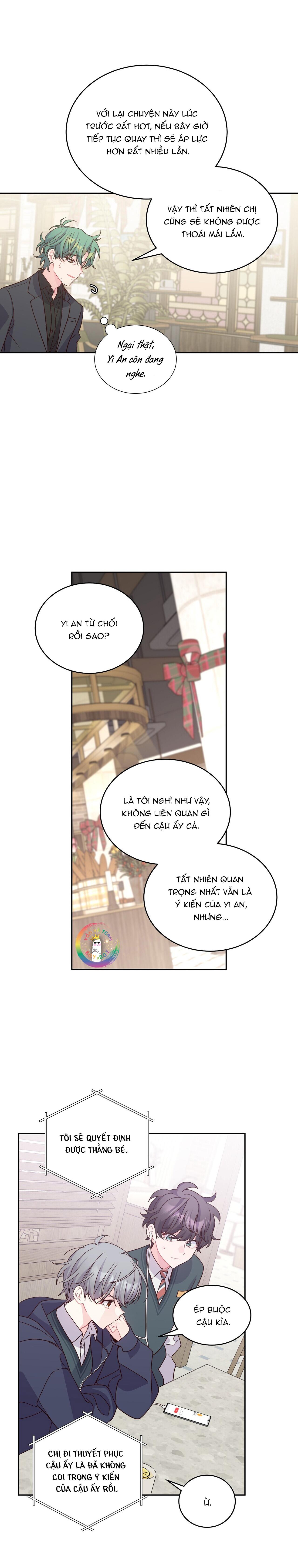 (END) Merry Marbling Chapter 103 - Trang 2