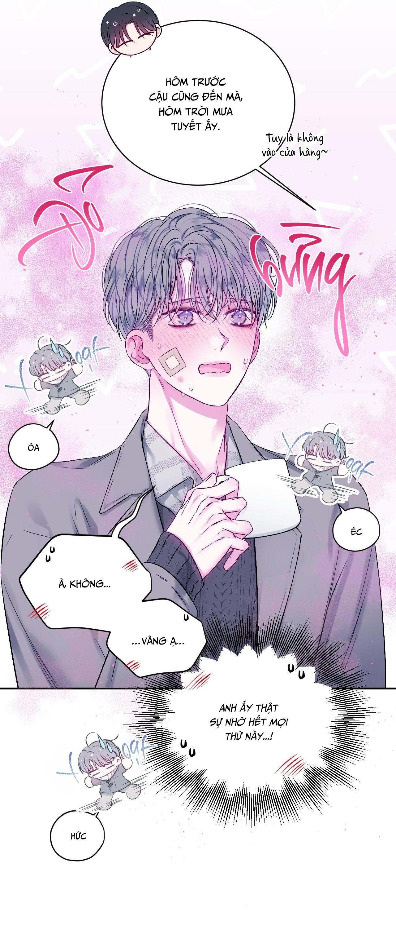 (GĐCV) IMPERFECTLY US Chapter 3 - Trang 2