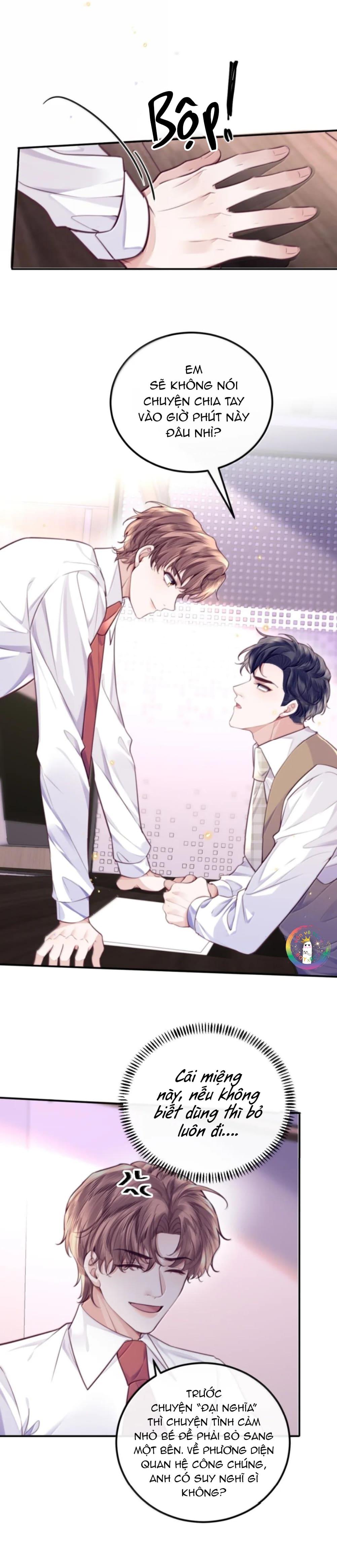 (END) Đặc Chế Cho Riêng Anh Chapter 133 - Next Chapter 134