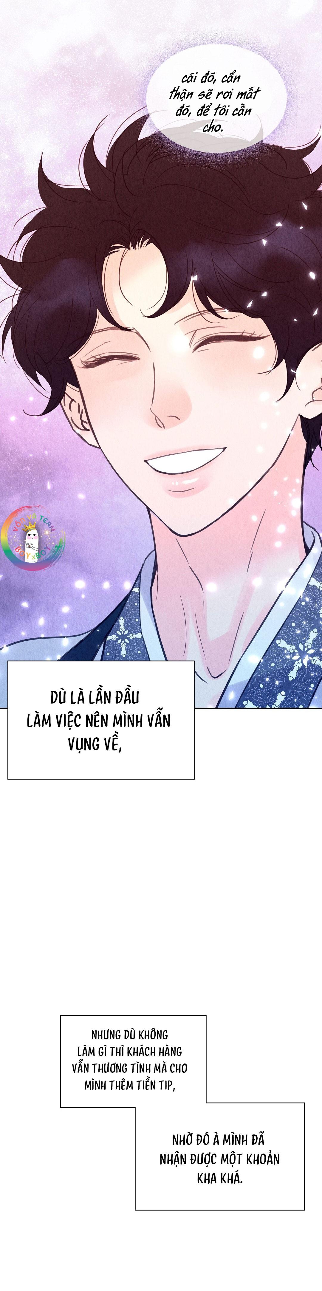 Ác Nhân Đàm Chapter 11 - Next Chapter 12