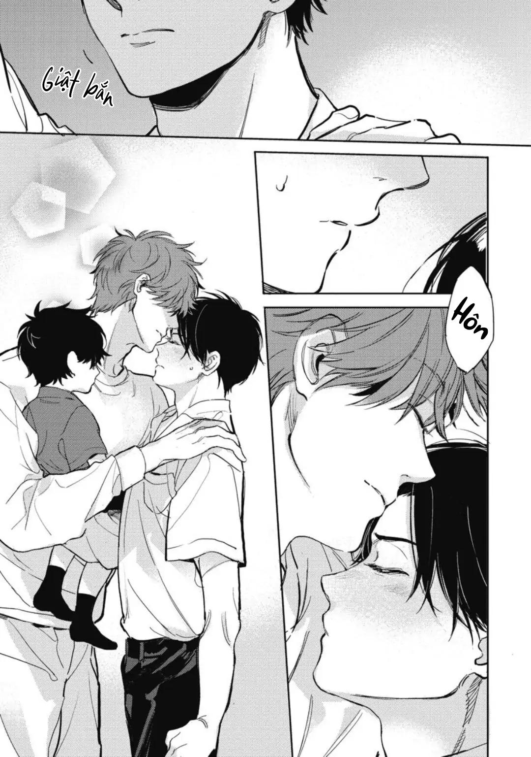 (END) Neighbor Sugar Boy Chapter 2 - Trang 2