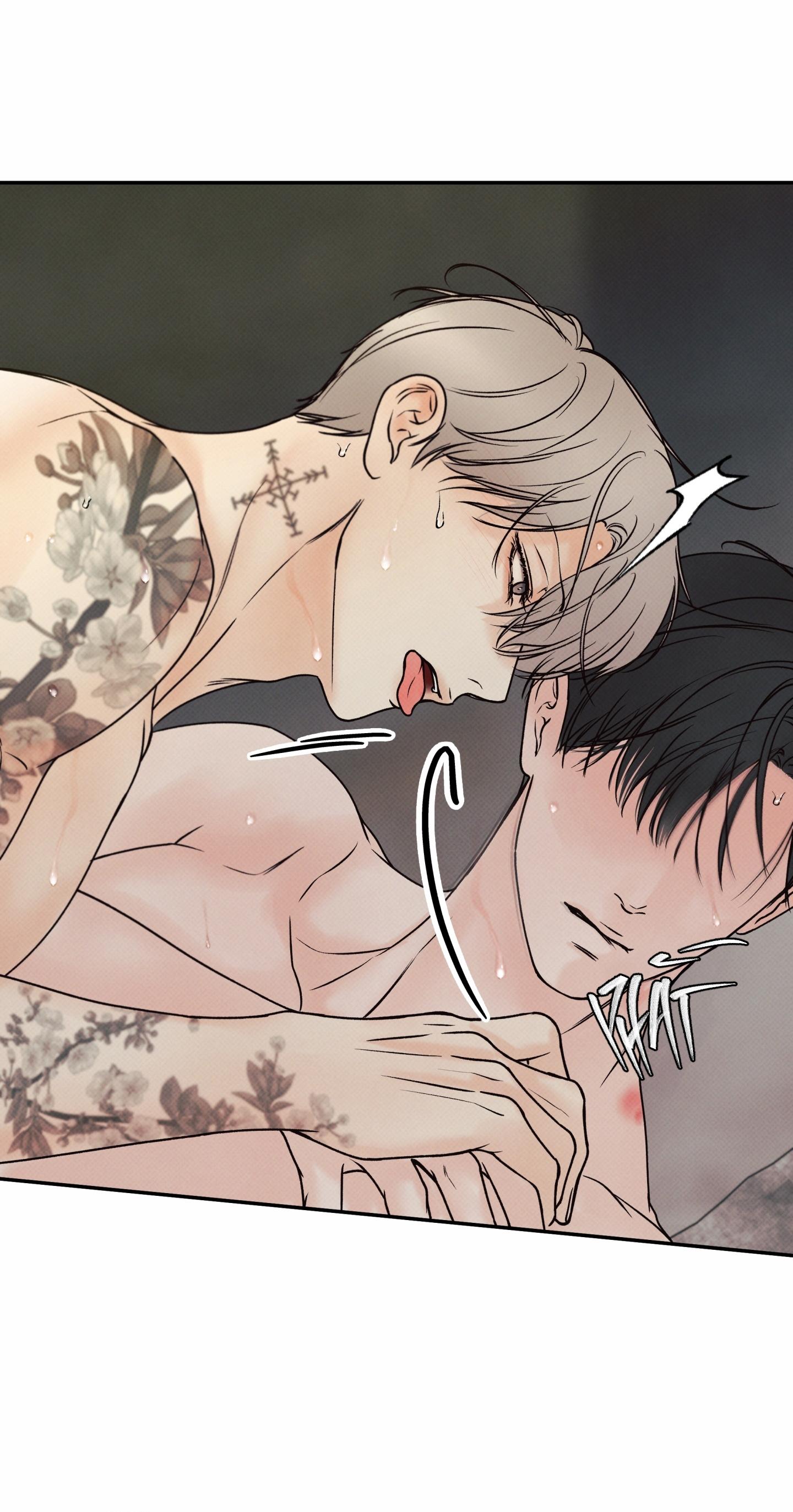 (GĐCV) RANH GIỚI CỦA SỰ MÊ HOẶC Chapter 14 H+ - Trang 2