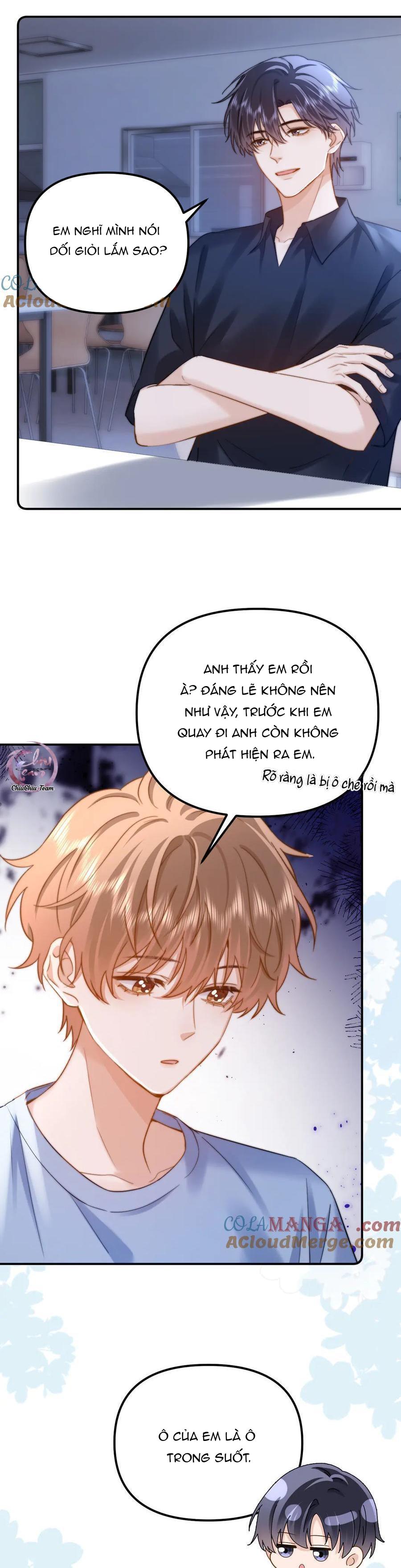 Chất Dị Ứng Đáng Yêu Chapter 83 - Next Chapter 84