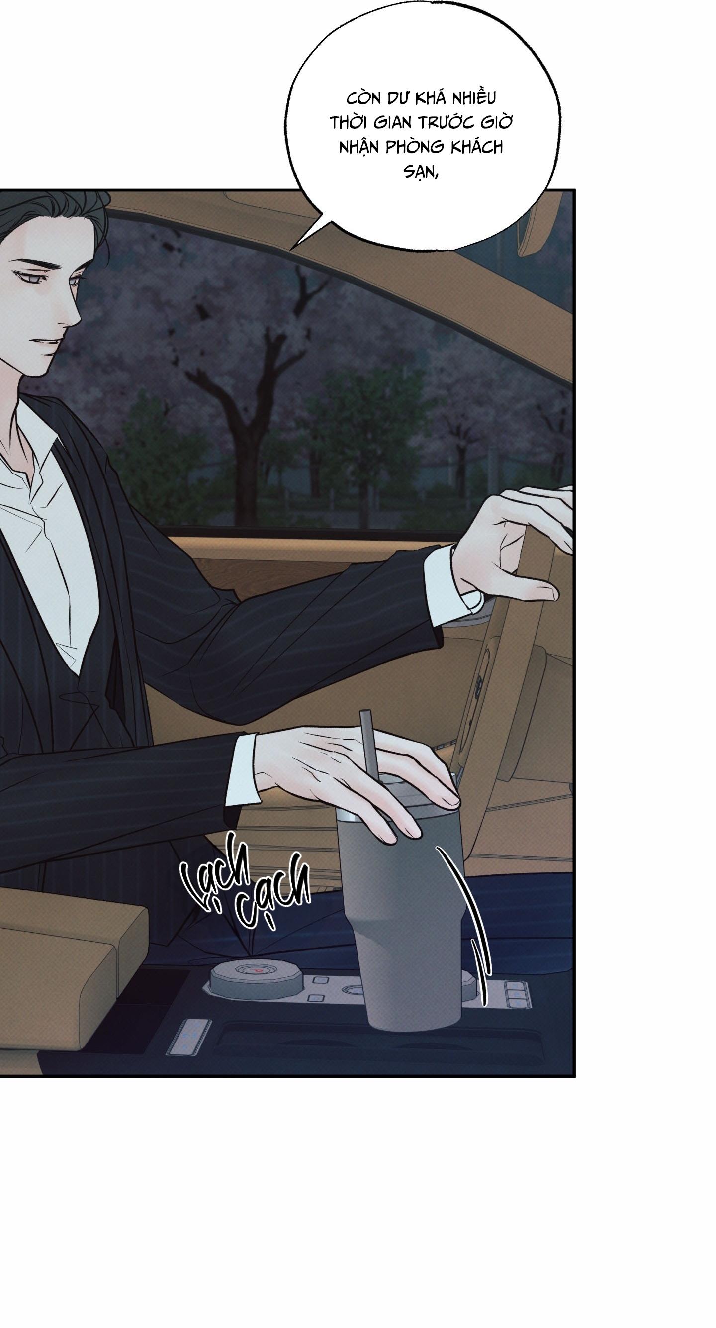(GĐCV) RANH GIỚI CỦA SỰ MÊ HOẶC Chapter 16 - Trang 2