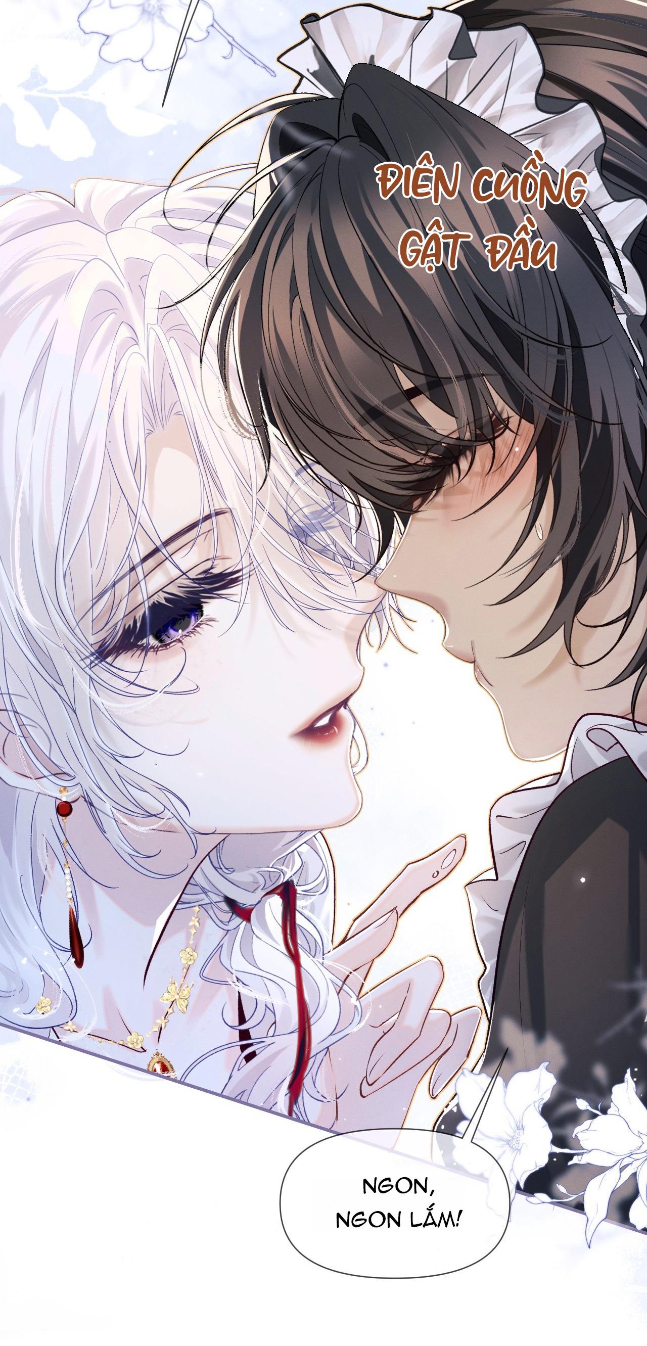 [GL] Thiết Lập Yêu Cầu Tôi Yêu Em Chapter 11 - Trang 2