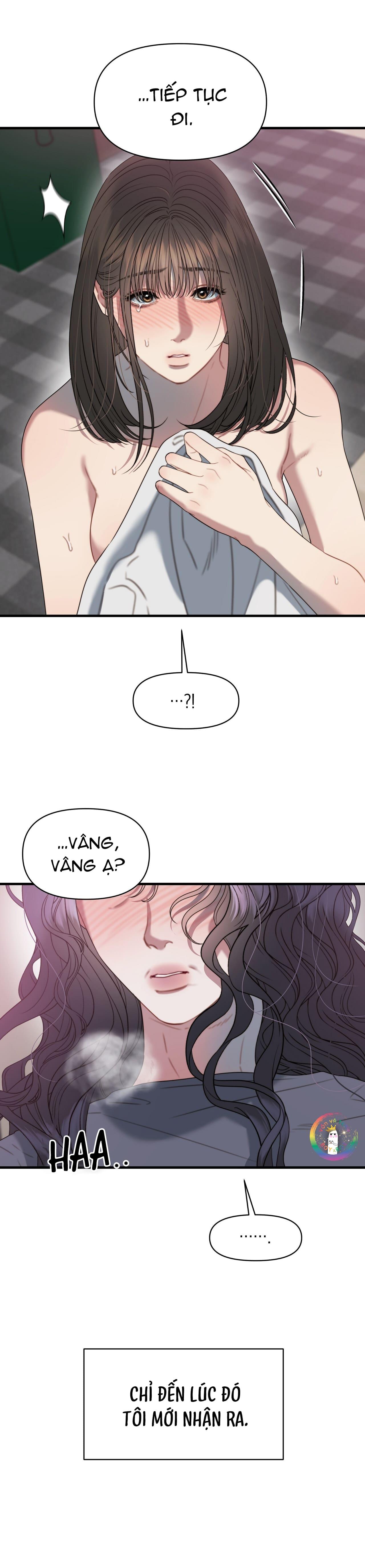 [GL - End] Thân Lão Tâm Bất Lão Chapter 4 H+++ - Trang 2