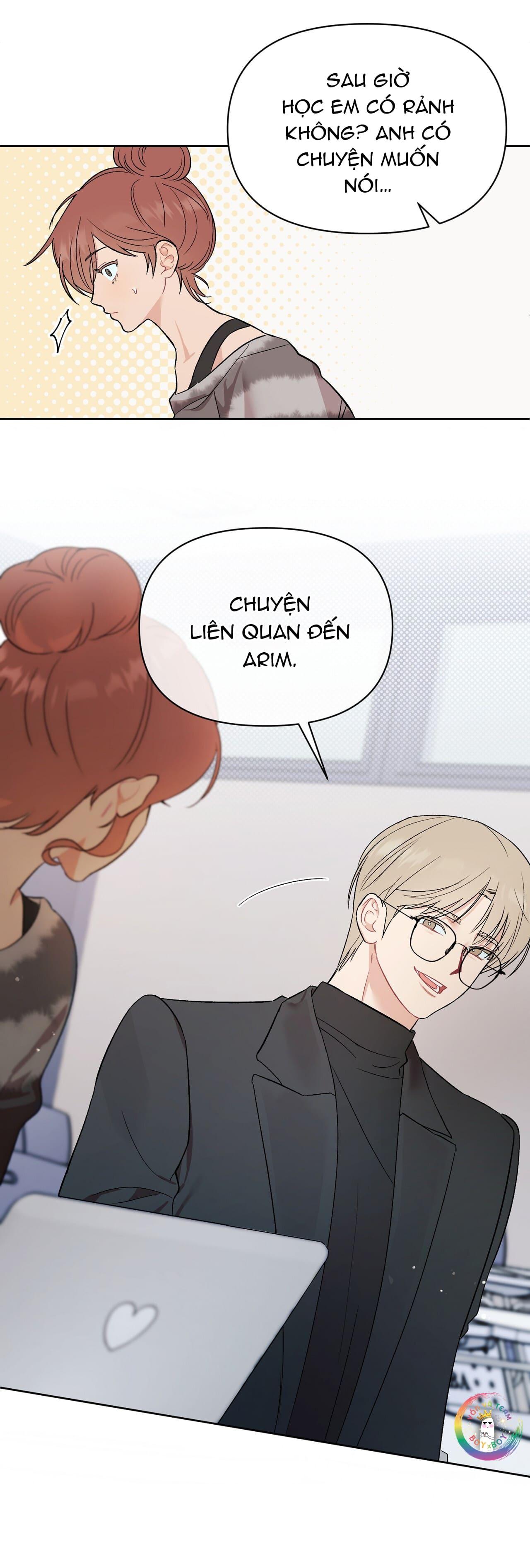 (END) Không Cho Phép Đọc Suy Nghĩ Của Tôi Chapter 2 - Trang 2