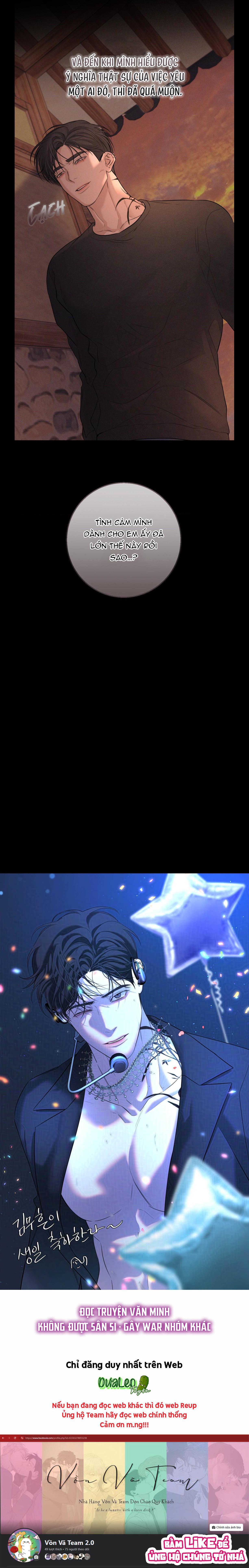 (END) Màn Đêm Không Lối Chapter 35 - Trang 2