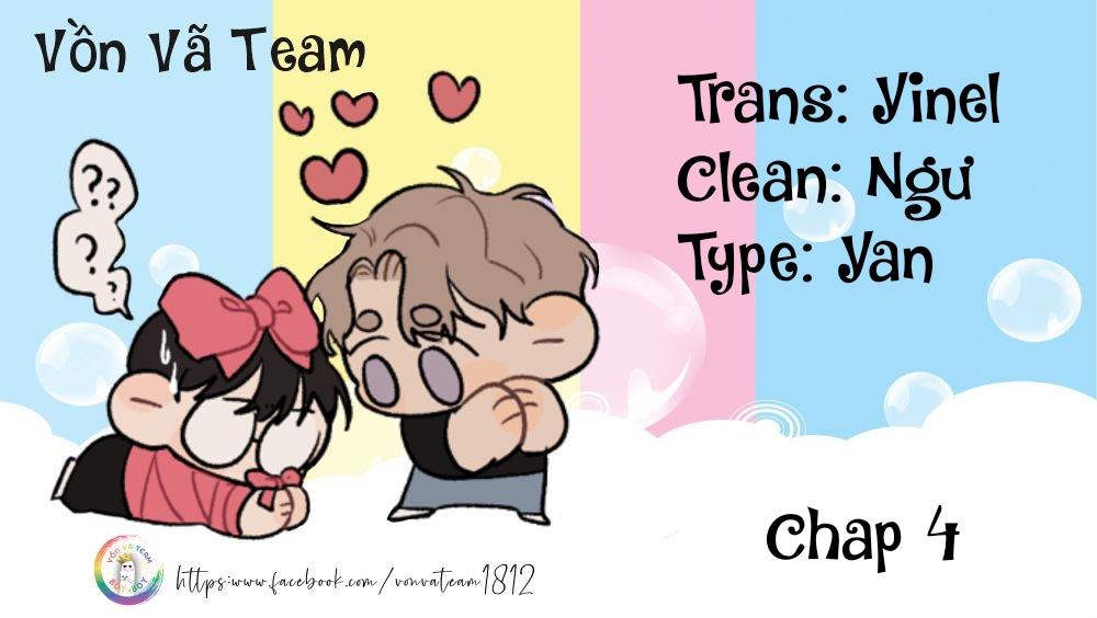 (END) Neighbor Sugar Boy Chapter 4 - Trang 2