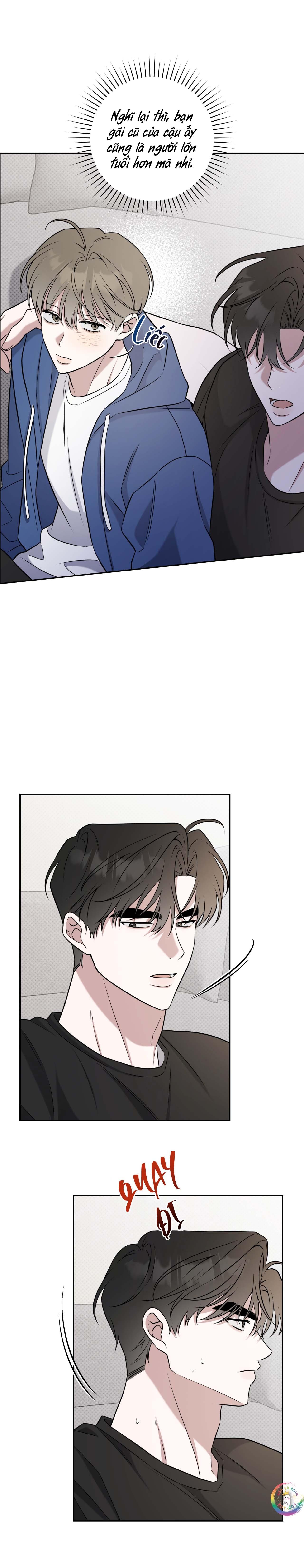 (END) Ballboy Tactics Chapter 39 - Next Chapter 40