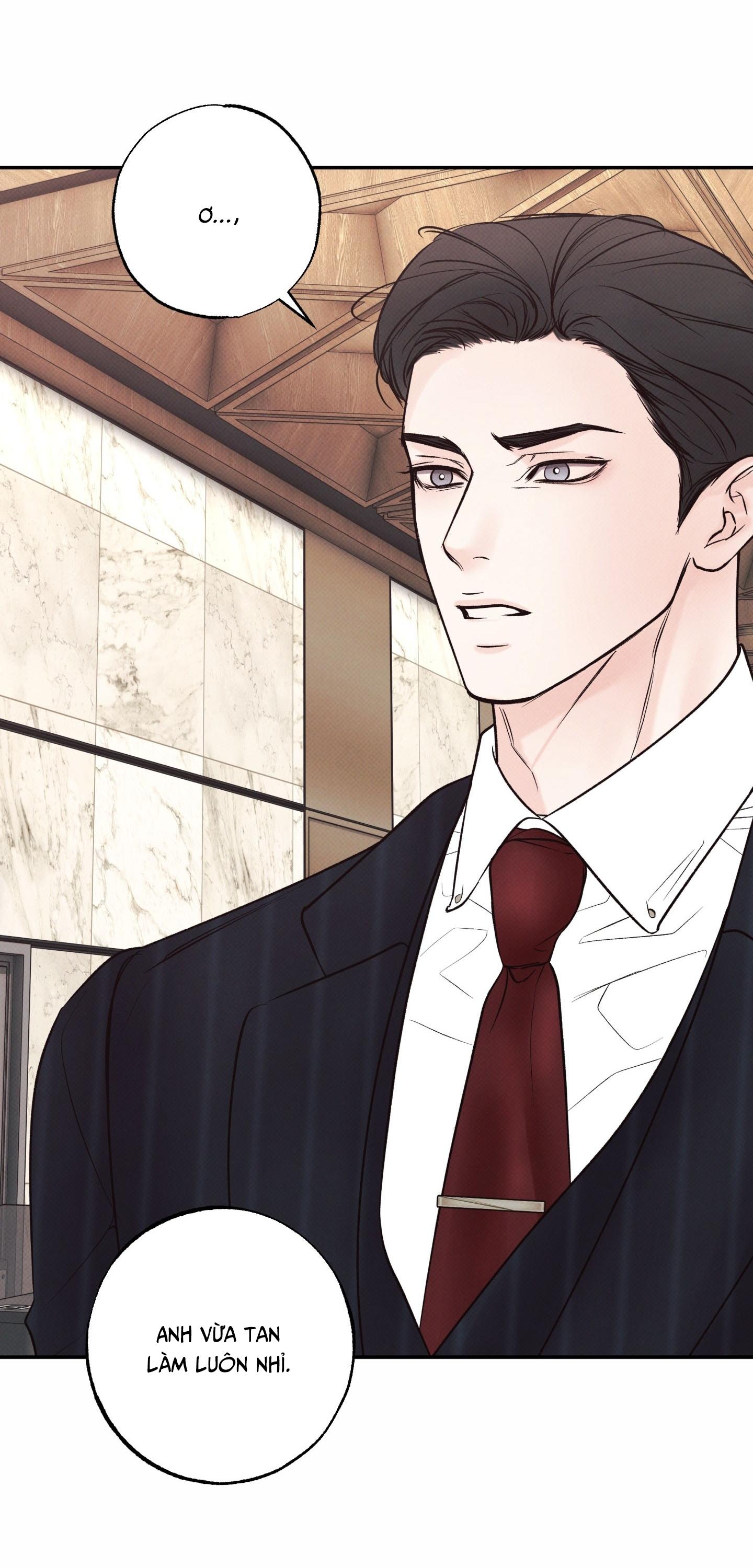 (GĐCV) RANH GIỚI CỦA SỰ MÊ HOẶC Chapter 16 - Trang 2