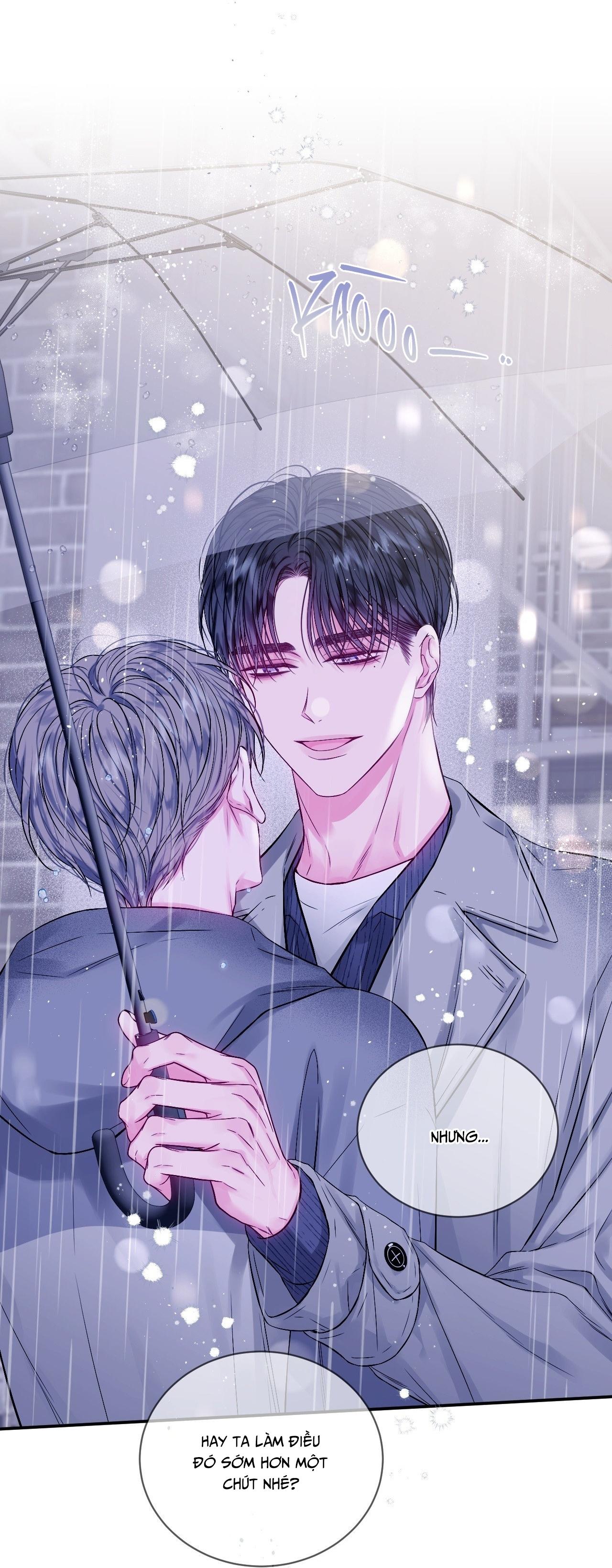 (GĐCV) IMPERFECTLY US Chapter 7 - Trang 2