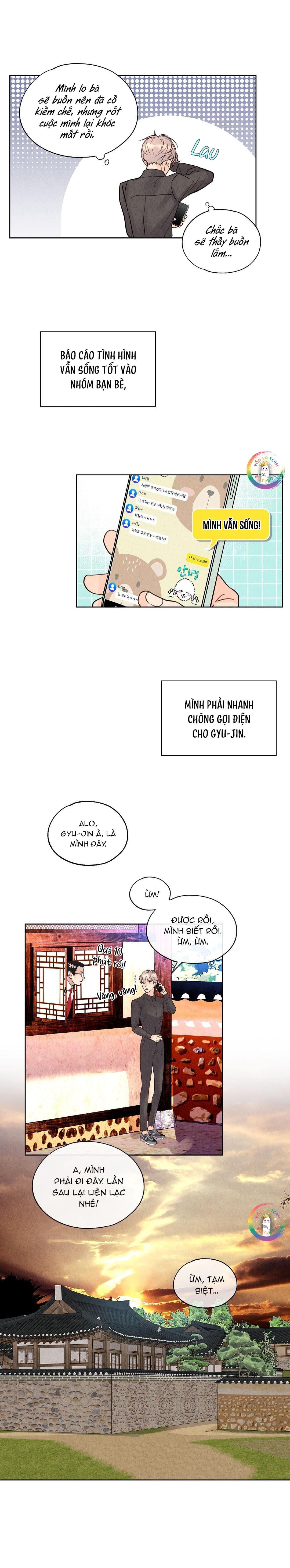 Ác Nhân Đàm Chapter 10 - Next Chapter 11