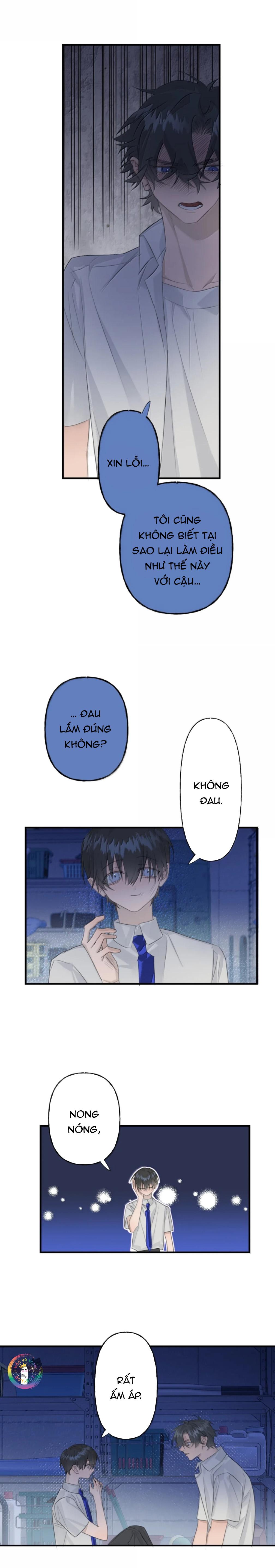 (END) Chiến Lược Dụ Dỗ Chapter 35 - Trang 2